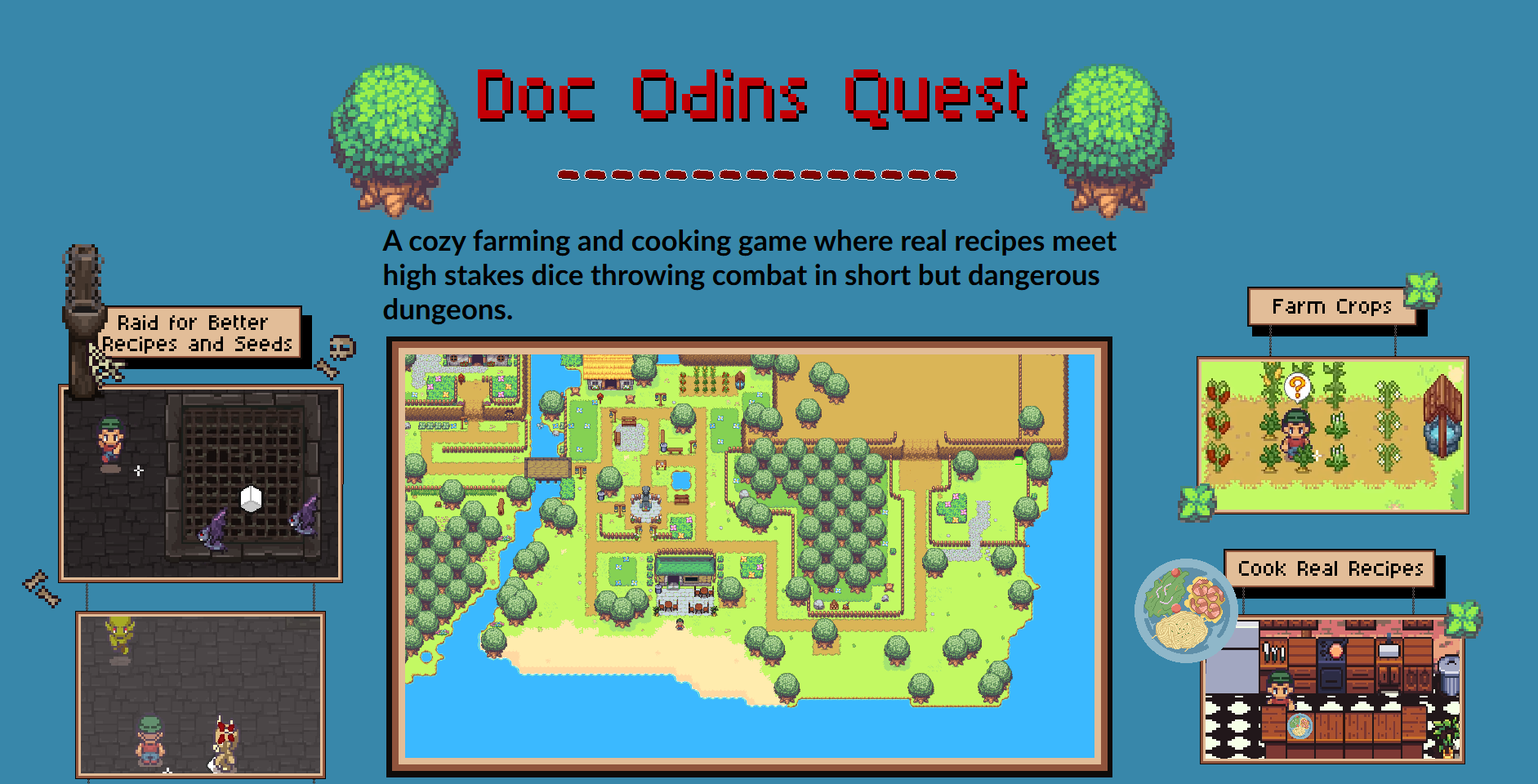 Doc Odins Quest